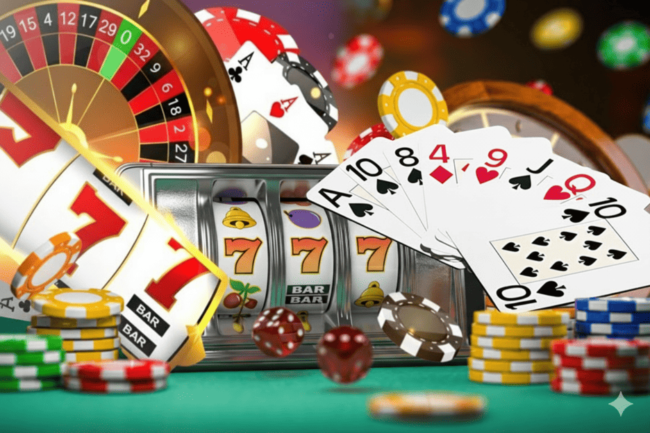 Online Casino mit SEPA Instant: Geld in Sekunden